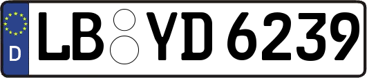 LB-YD6239