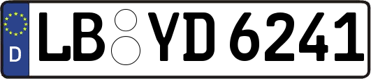 LB-YD6241