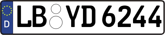 LB-YD6244