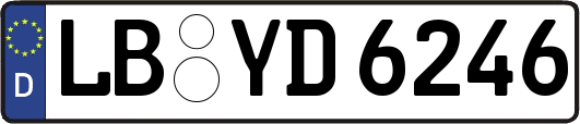 LB-YD6246
