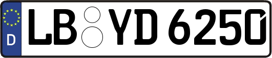 LB-YD6250