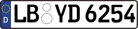 LB-YD6254