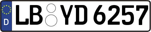 LB-YD6257