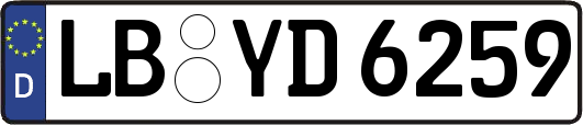 LB-YD6259