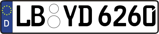 LB-YD6260