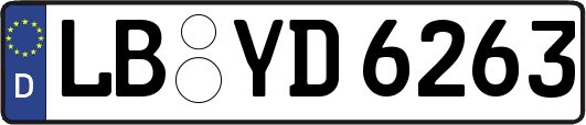 LB-YD6263
