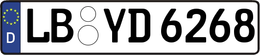 LB-YD6268