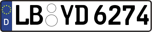 LB-YD6274