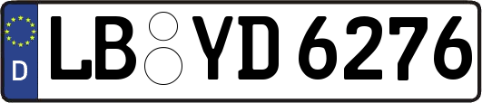 LB-YD6276