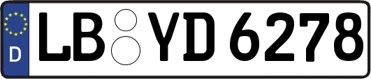 LB-YD6278