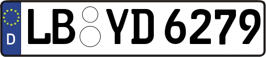 LB-YD6279