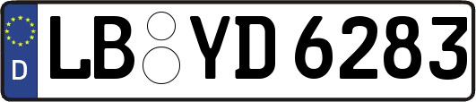 LB-YD6283