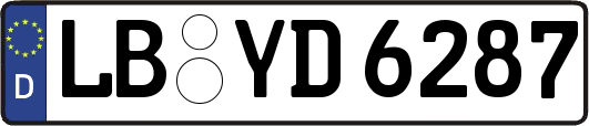 LB-YD6287