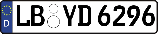 LB-YD6296