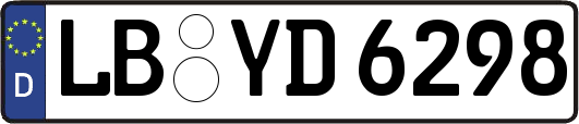 LB-YD6298