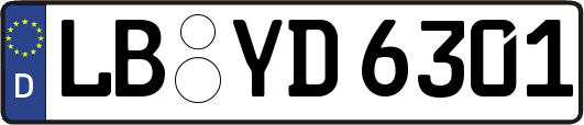 LB-YD6301