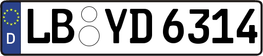 LB-YD6314