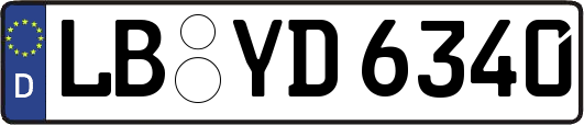 LB-YD6340