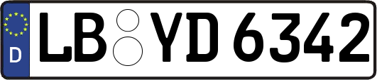 LB-YD6342