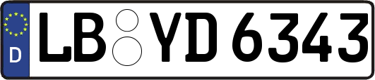 LB-YD6343