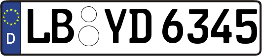LB-YD6345