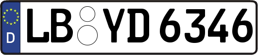 LB-YD6346