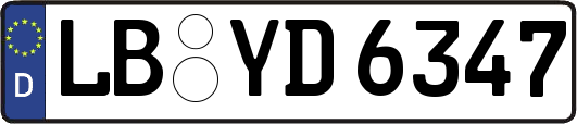 LB-YD6347