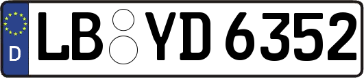 LB-YD6352