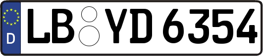 LB-YD6354