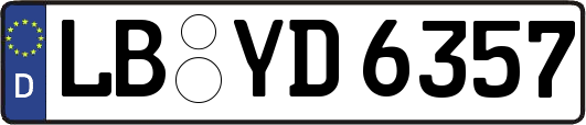 LB-YD6357