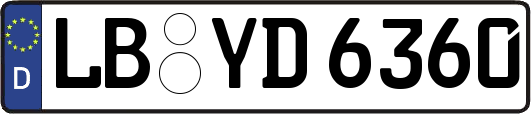 LB-YD6360