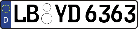 LB-YD6363