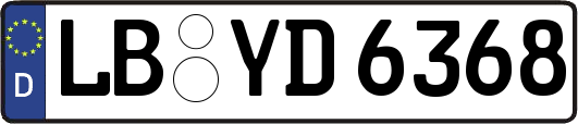 LB-YD6368