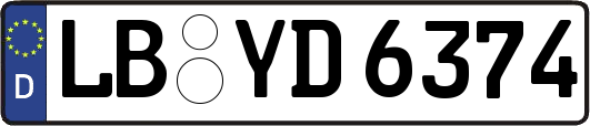 LB-YD6374