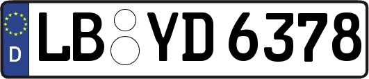 LB-YD6378