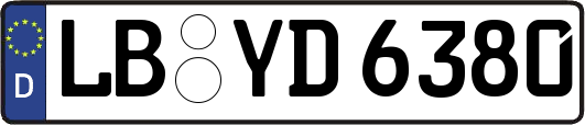 LB-YD6380