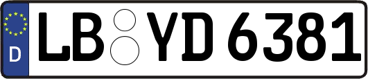 LB-YD6381