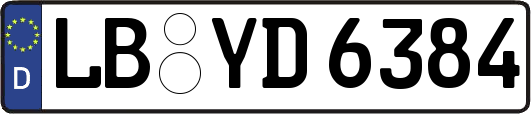 LB-YD6384