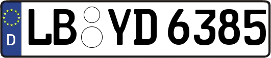 LB-YD6385