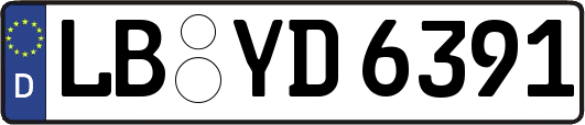 LB-YD6391