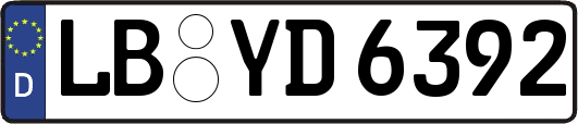 LB-YD6392