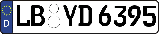 LB-YD6395