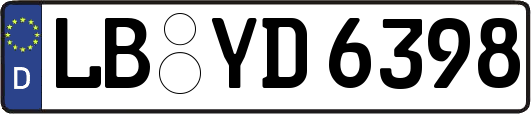 LB-YD6398