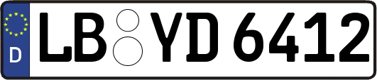 LB-YD6412
