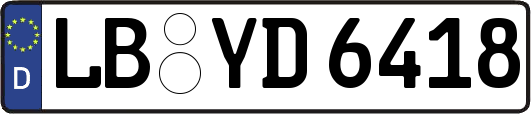 LB-YD6418