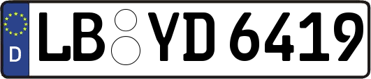 LB-YD6419