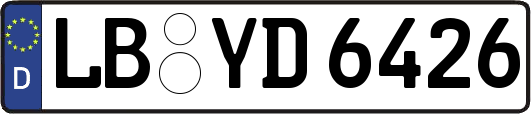 LB-YD6426