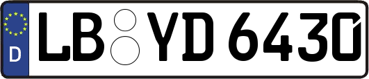 LB-YD6430
