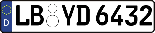 LB-YD6432