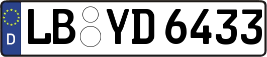 LB-YD6433